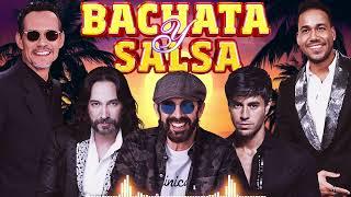 BACHATA MIX LO MEJOR - Marc Anthony, Enrique Iglesias, Romeo Santos, Juan Luis Guerra y Mas