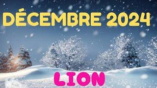 Lion DÉCEMBRE 2024