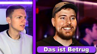 Jetzt offiziell: MrBeast ist ein Betrüger! (Neue krasse Infos)