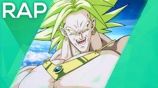 Rap de Broly (Dragon Ball Z) - Shisui :D - Rap tributo nº 9