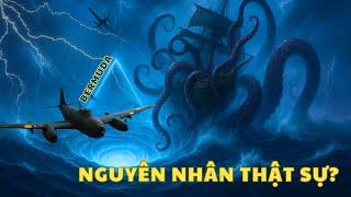 Sự Thật Rợn Người Về Tam Giác Quỷ Bermuda - Vùng Biển Đáng Sợ Nhất Thế Giới