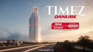  SNK Broker Presents TIMEZ by Danube in Dubai! #DubaiHouses #BestDealsDubai  #BuyInDubai