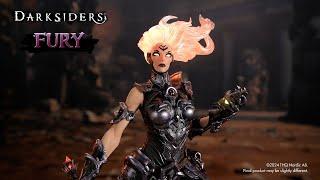 F4F Presents - Darksiders - Fury