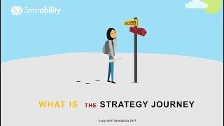 COURSE BONUS: The STRATEGY JOURNEY Framework Introduction