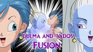 DBS Characters Fusion mode l Bulma all fusions X Female fusion