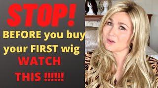 WIGS 101 for BEGINNERS IN 2025 / IMPORTANT TIPS YOU NEED BEFORE BUYING YOUR FIRST WIG!