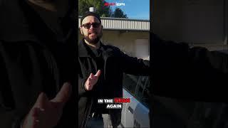 E36 Track Fail! Caliper Failure !