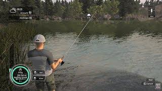 Pro Fishing Simulator - PC Gameplay (1080p60fps)
