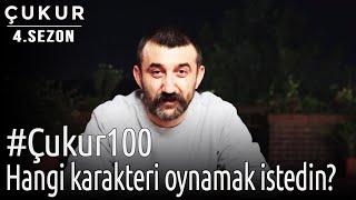 #Çukur100 | Hangi Karakteri Oynardın?