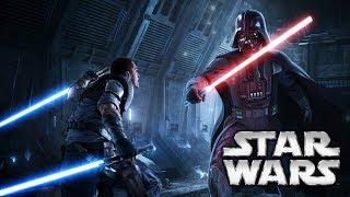 Is Galen Marek Too Powerful: Starkiller vs Darth Vader - The Force Unleashed Lore Play #10