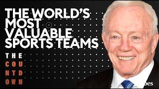 The World’s 5 Most Valuable Sports Teams 2020 | The Countdown | Forbes