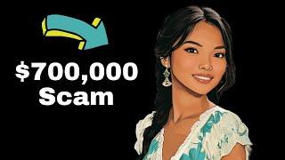 Marriage Scam in the Philippines: she took everything