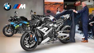 2025 NEW BMW M 1000 R AND S 1000 R FACELIFT | FEATURES & BENEFITS!!