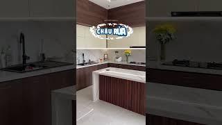 6 món phụ kiện lý tưởng cho tủ bếp không nên bỏ qua  #noithattuantai #tubep #tubepcaocap