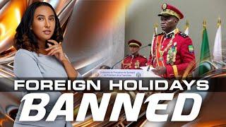 African State Bans Foreign Holidays For Government Officials