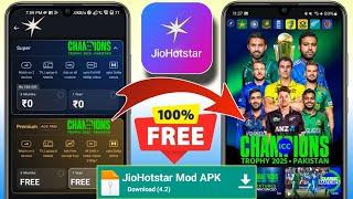 JioHotstar Subscription Free | JioHotstar Free Me Kaise Chalaye | How To Buy Jiohotstar Subscription