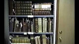 The Blumberg Rare Books Thefts