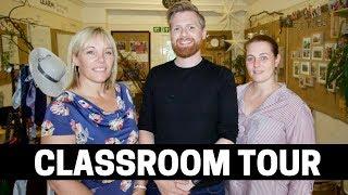 AN OUTSTANDING NURSERY TOUR | CURIOSITY APPROACH | LEARNING ENVIRONMENTS