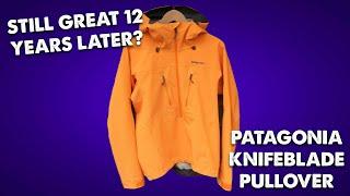 Patagonia Knifeblade Pullover Jacket Review and Reaction | Coat Check