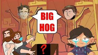 Drawfee Eat THE ONE THING Jesus Said NEVER To Eat!!!