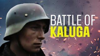 German Battle of Kaluga Russia | WW2