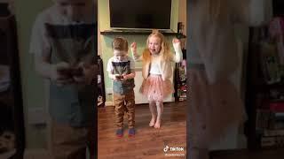 Brother & Sister Swap Clothes! #funny #clothesswap #brotherandsister