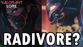 Is VYSE a Radivore? (VYSE LORE)