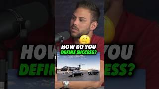 How to define success