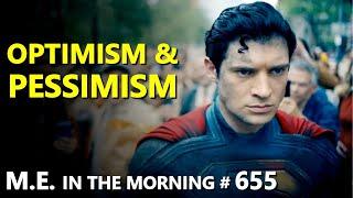 James Gunn's Superman gives cause for Hope and Concerns feat. @WDW_Pro  | MEiTM #655