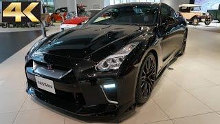 2020 NISSAN GT-R Black Edition | Nissan GT-R 2020 | 日産 GT-R ブラック エディション 2020年モデル