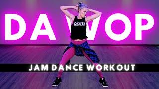 DA WOP by Lil Chuckee | JAM Dance Fitness | The Studio by Jamie Kinkeade