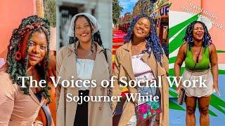 Traveling for Good: An Interview with Remote Social Worker Sojourner White, MSW