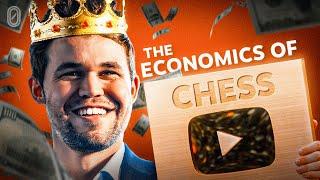 The Insane Business of Chess (feat. GothamChess)