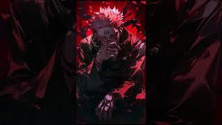 Jujutsu Kaisen - Sukuna by AI  #aiwallpaper #4kwallpapers #aiinart #viral #aiartwork #aianimation