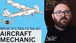 Career Steer Aircraft Mechanic