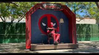 Little Red Deadpool FULL SHOW | Story Time with Deadpool | Disney California Adventure