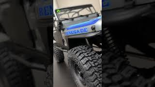 JEEP CJ-7 (Unboxing) SCX10 III Axial Adventure