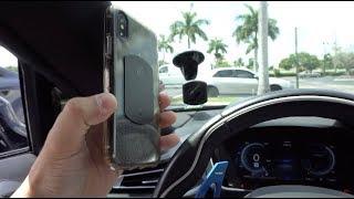 Best Magnetic Car Mount - Scosche MagicMount Unboxing & Review