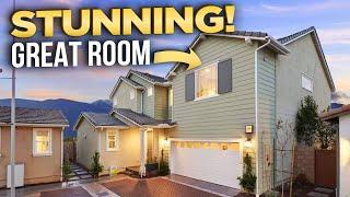 Stunning Fontana California Home Tour: Discover Your New Dream Home in Southern California!