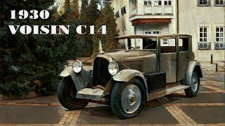 1930 Voisin C 14