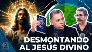 ¿LA BIBLIA DISTORSIONA A JESÚS PARA MANIPULAR MASAS? DESMONTANDO AL JESÚS DIVINO (EL RECETARIO)