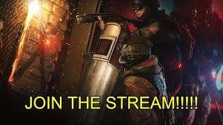R6 RANKED| Lets Continue The Rank Grind!!
