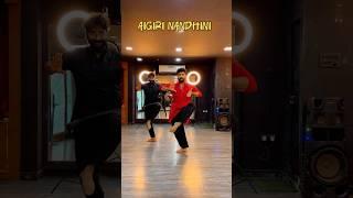AIGIRI NANDINI FUSION DANCE #EasySteps #Tutorial link below check ⬇️