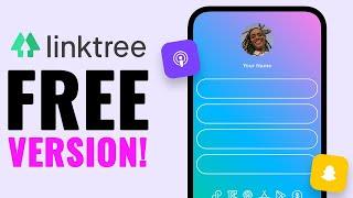 How To Use Linktree FREE Version (2024)