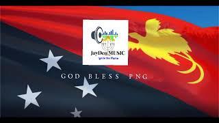 GOD BLESS PNG Joel DenangYaudah and Kusnan Denang