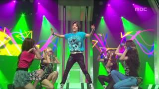 f(x) - Electric Shock, 에프엑스 - 일렉트릭 쇼크, Music Core 20120714