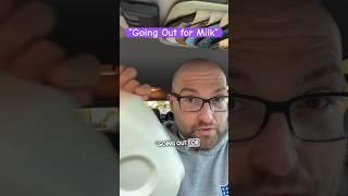 Remember “going out for milk?” | #dads #dadlife #parenting #raisingkids #genx