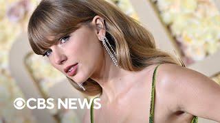 Taylor Swift's economic and political impact