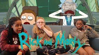 Rick and Morty - Season 3 Episode 6 "Rest and Ricklaxation" REACTION!!!