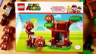 Goombas' Playground 71433 LEGO SUPER MARIO クリボーの遊び場